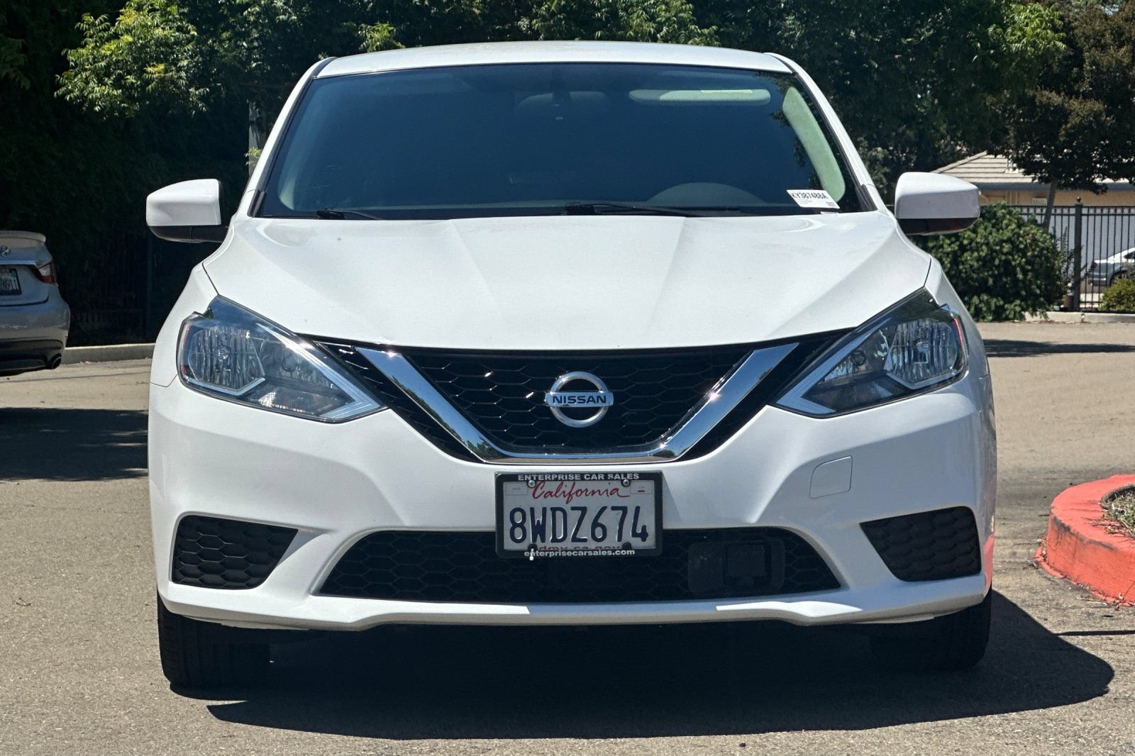 Used 2019 Nissan Sentra S FWD image 9