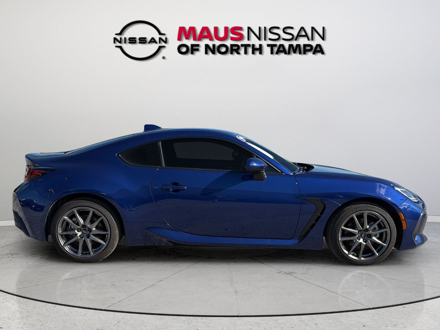 Used 2024 Subaru BRZ Premium RWD image 13