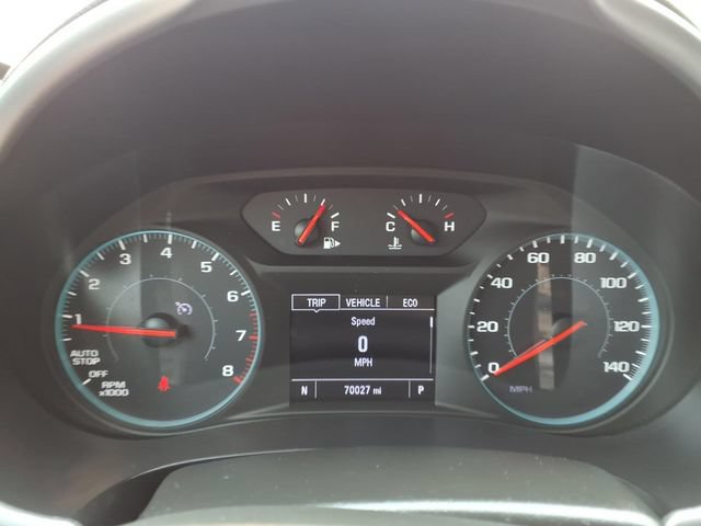 Used 2021 Chevrolet Malibu LS FWD image 16