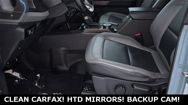 Used 2023 Ford Bronco Black Diamond image 24