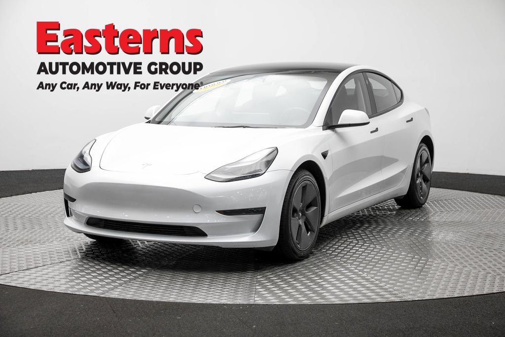 Used 2023 Tesla Model 3 Standard Range