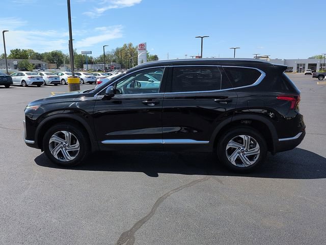 Used 2022 Hyundai Santa Fe SEL AWD/4WD image 4