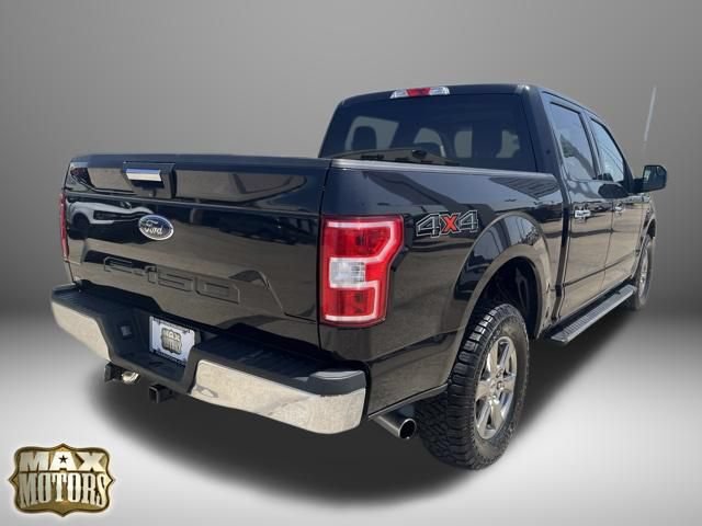 Used 2020 Ford F150 XLT w/ Equipment Group 302A Luxury AWD/4WD image 4