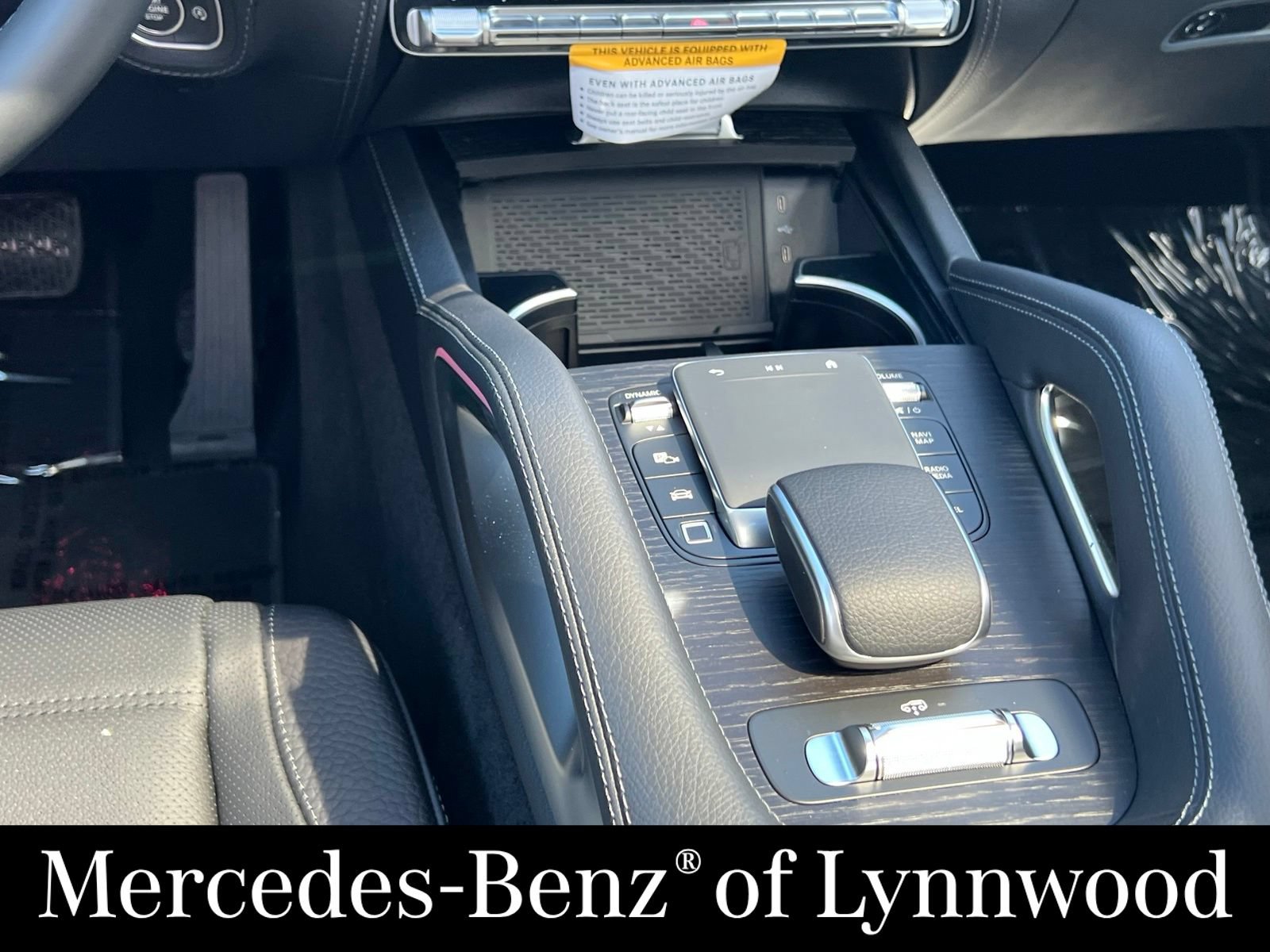 New 2026 Mercedes-Benz GLS 450 4MATIC image 22