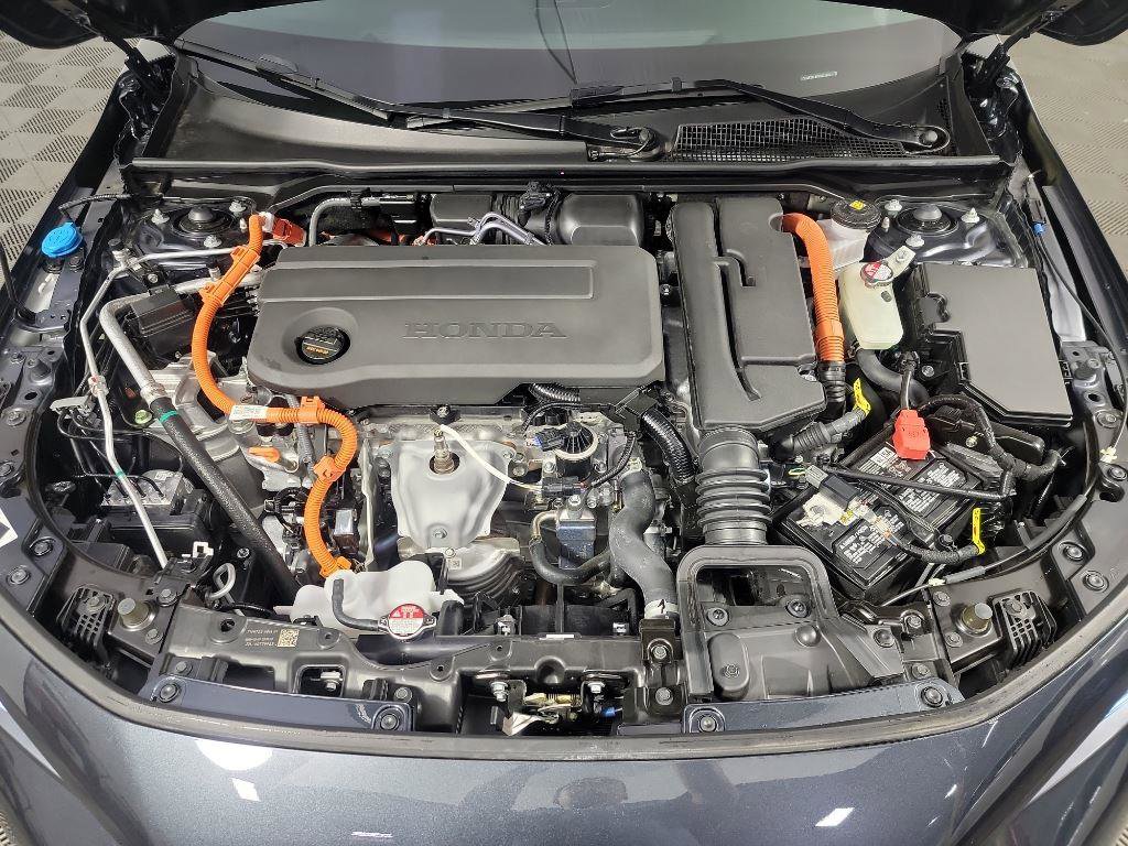 Certified 2025 Honda Civic Sport image 15