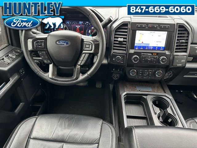 Used 2021 Ford F250 Lariat w/ Lariat Ultimate Package AWD/4WD image 10