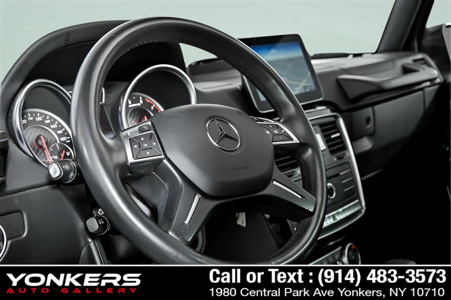 Used 2017 Mercedes-Benz G 63 AMG 4MATIC image 62