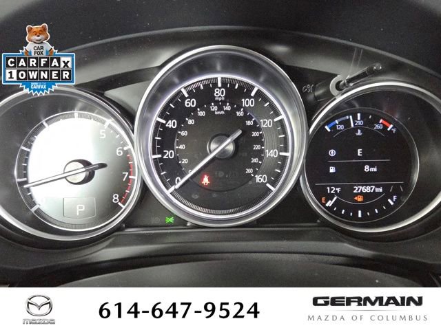 Used 2023 MAZDA CX-5 Carbon Edition image 25