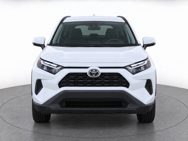 Used 2025 Toyota RAV4 XLE AWD/4WD image 4