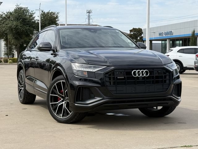 Used 2023 Audi Q8 Premium Plus AWD/4WD image 3