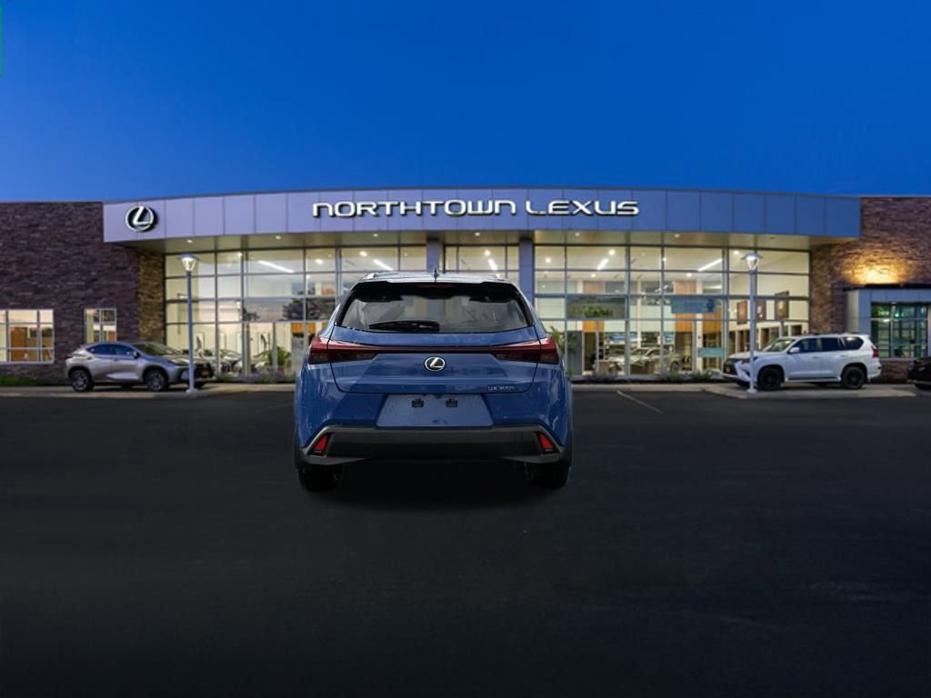 Certified 2025 Lexus UX 300h FWD image 24