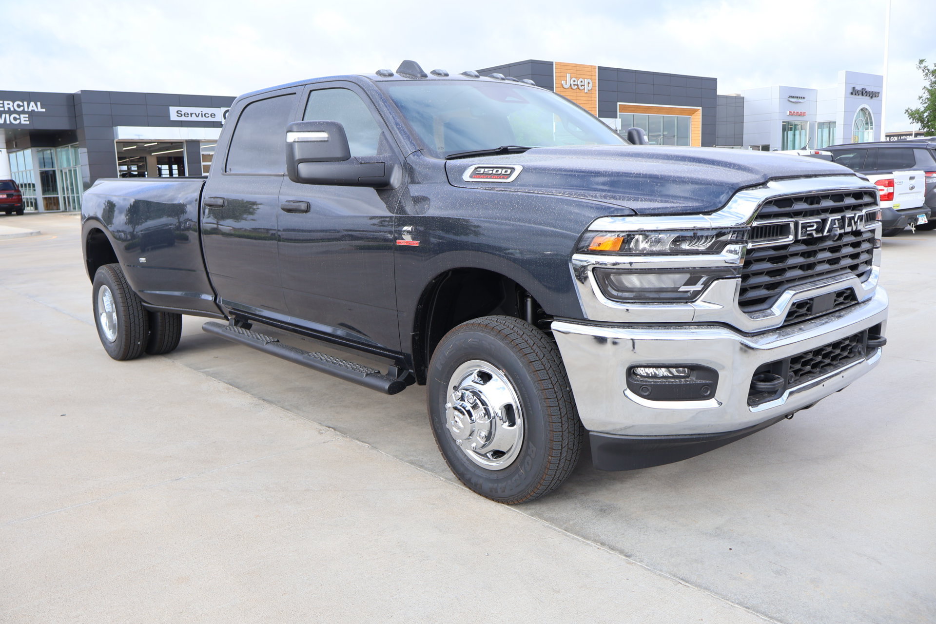 New 2026 RAM 3500 Tradesman