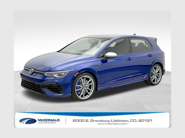 Used 2024 Volkswagen Golf R image 1