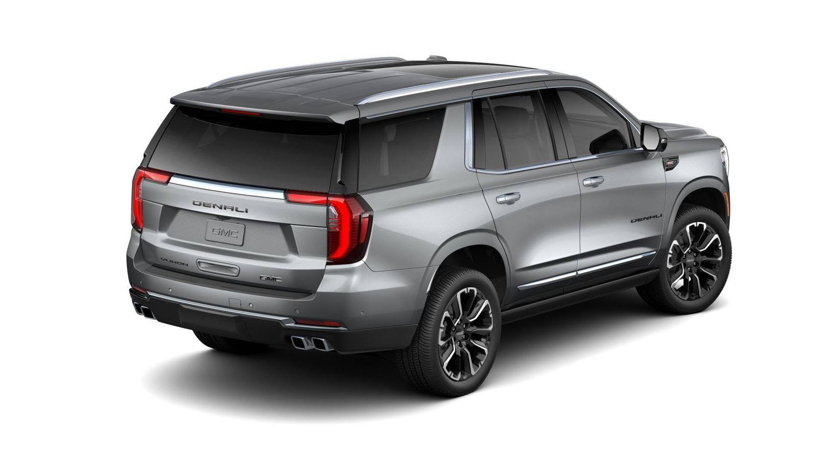 New 2026 GMC Yukon Denali w/ Sun & Power Step Package AWD/4WD image 27