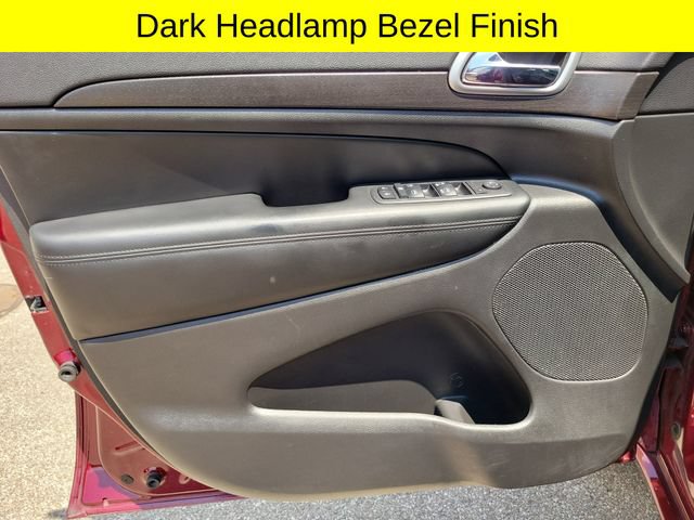 Used 2018 Jeep Grand Cherokee Altitude AWD/4WD image 21