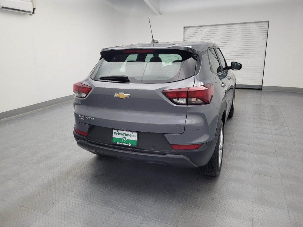 Used 2022 Chevrolet TrailBlazer LS AWD/4WD image 7