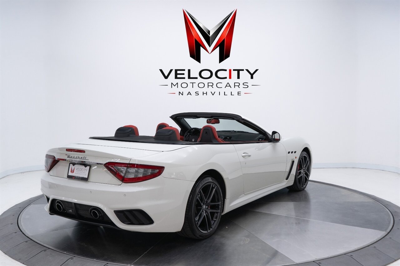 Used 2018 Maserati GranTurismo MC RWD image 14