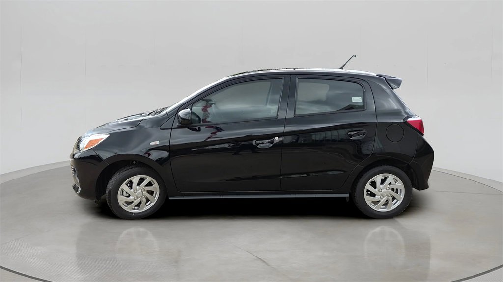 Used 2024 Mitsubishi Mirage LE image 3