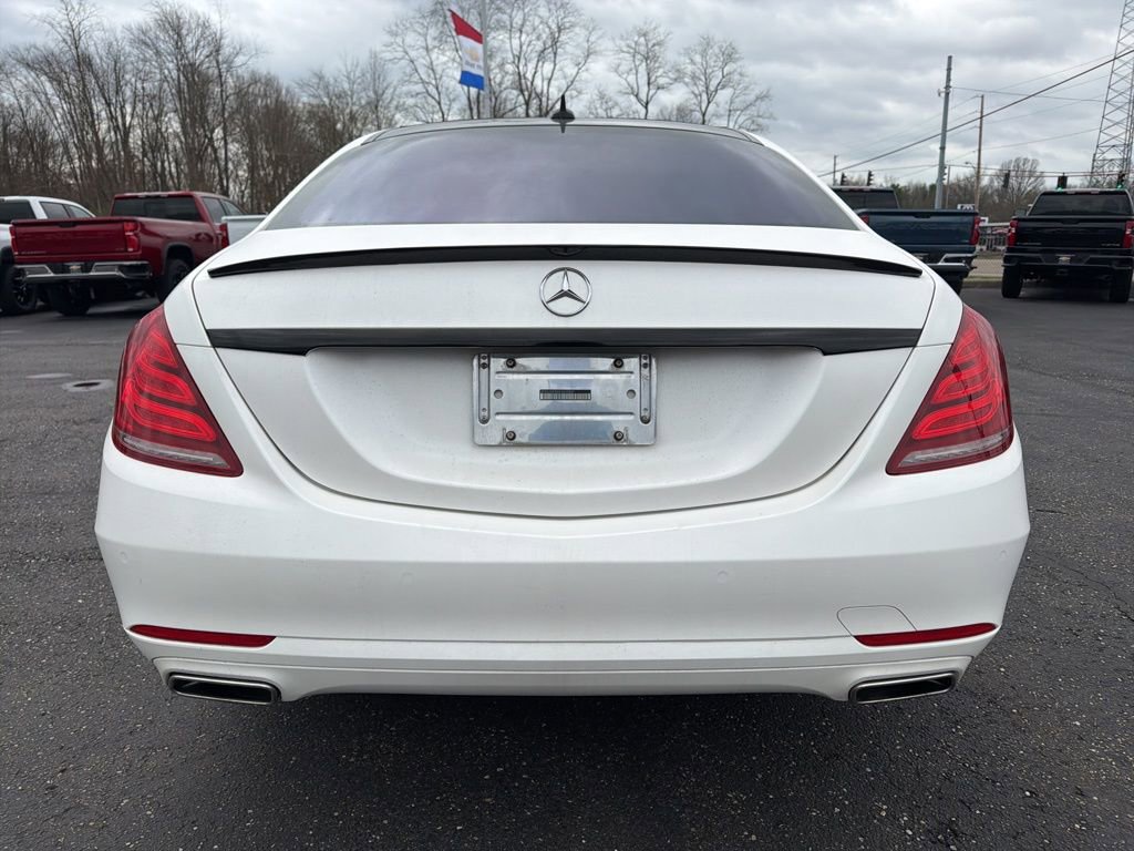 Used 2014 Mercedes-Benz S 550 Sedan image 5