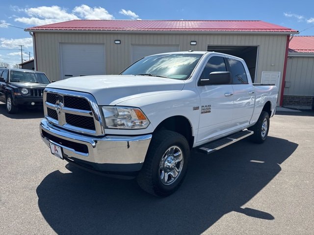 Used 2017 RAM 2500 SLT image 7