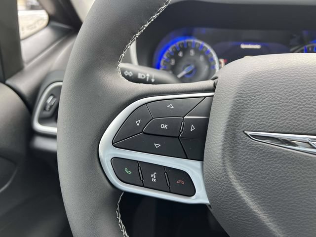 New 2026 Chrysler Voyager LX FWD image 16