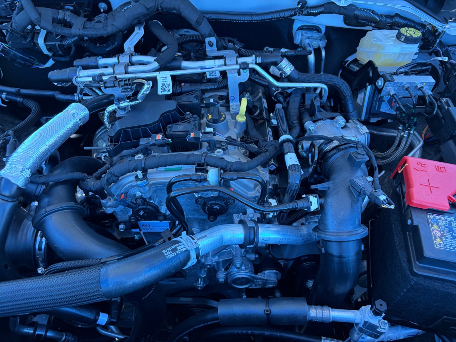 New 2026 Ford Bronco Big Bend w/ Black Diamond Package image 21