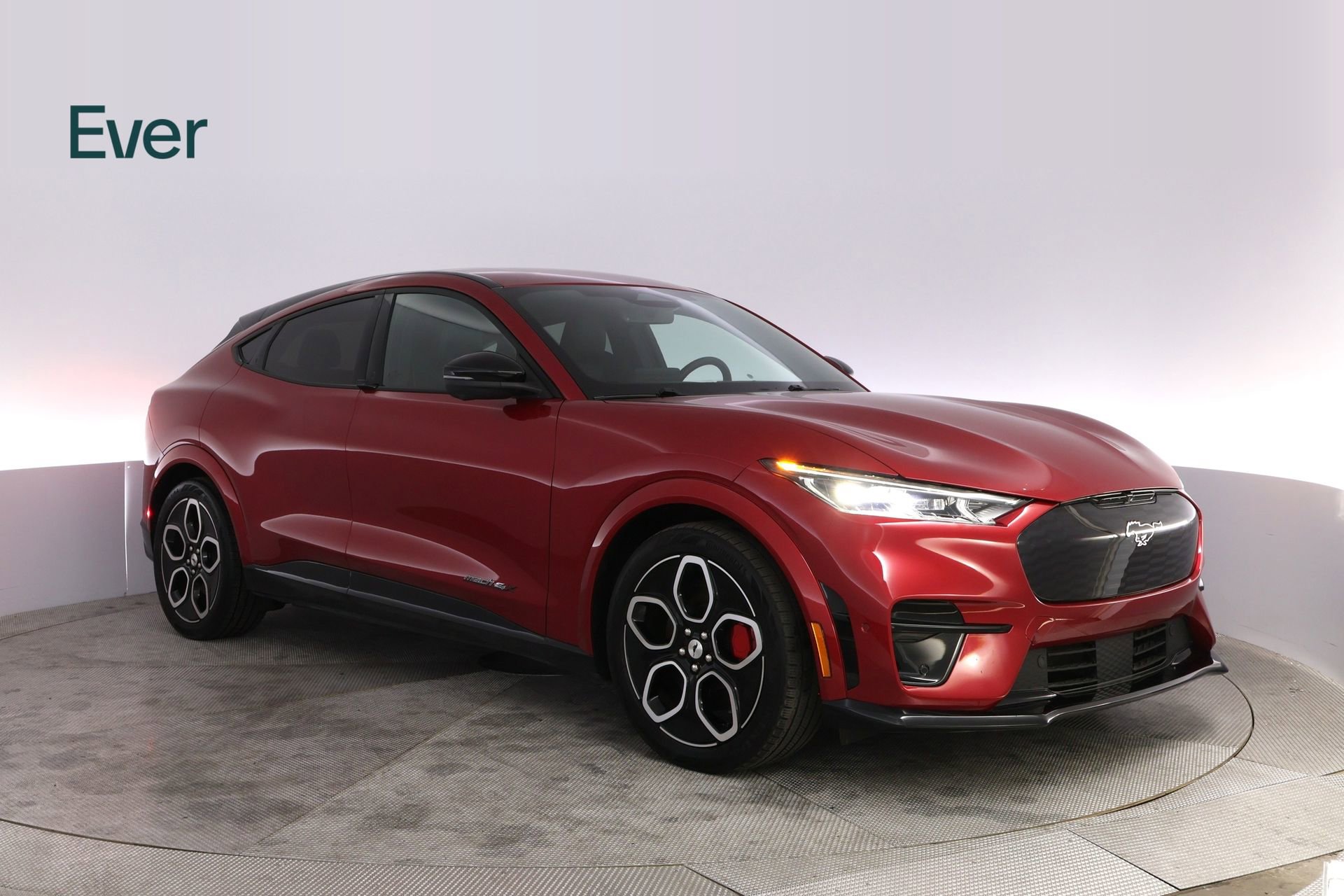 Used 2021 Ford Mustang Mach-E GT image 13