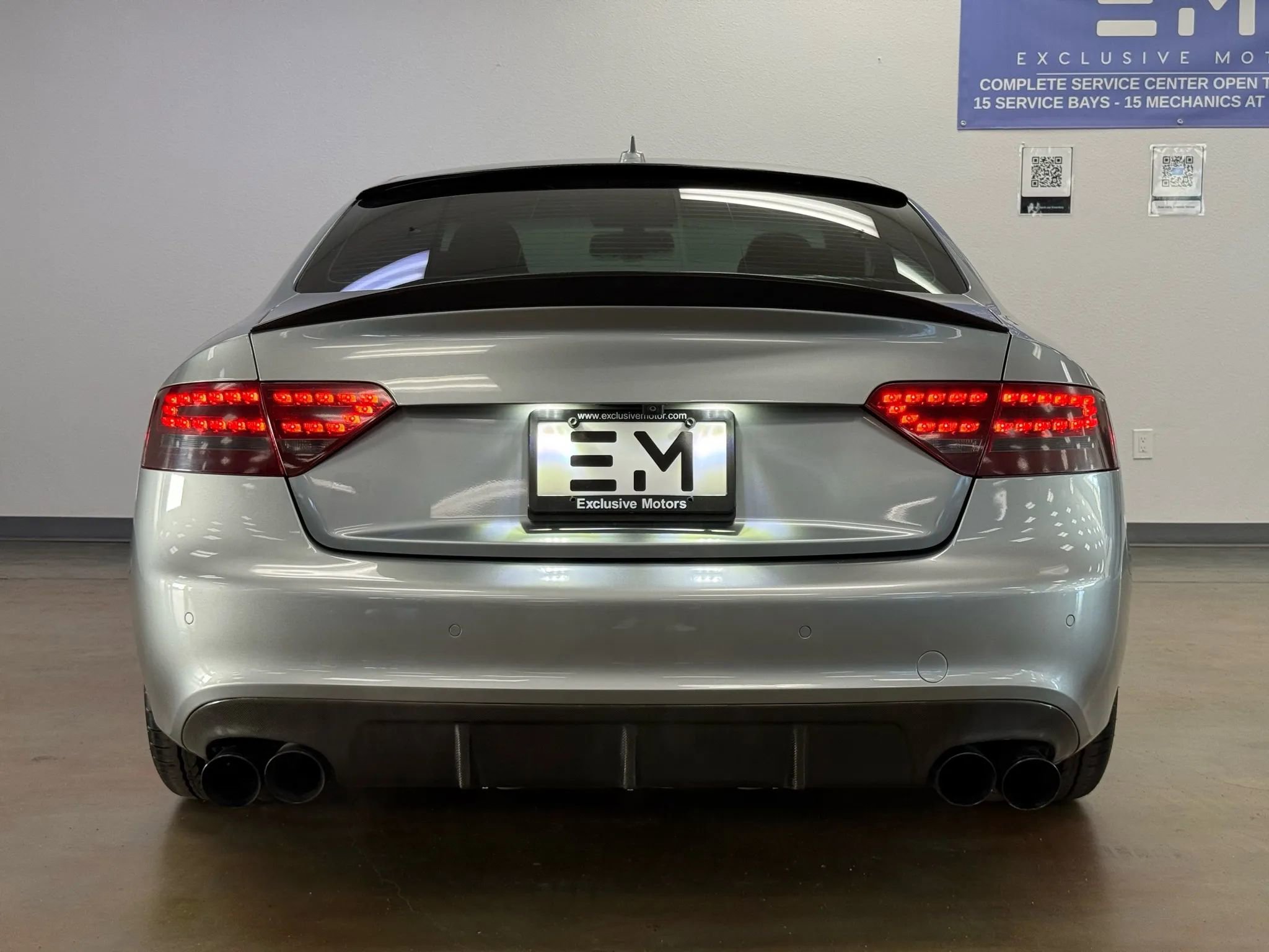 Used 2011 Audi S5 Prestige image 7