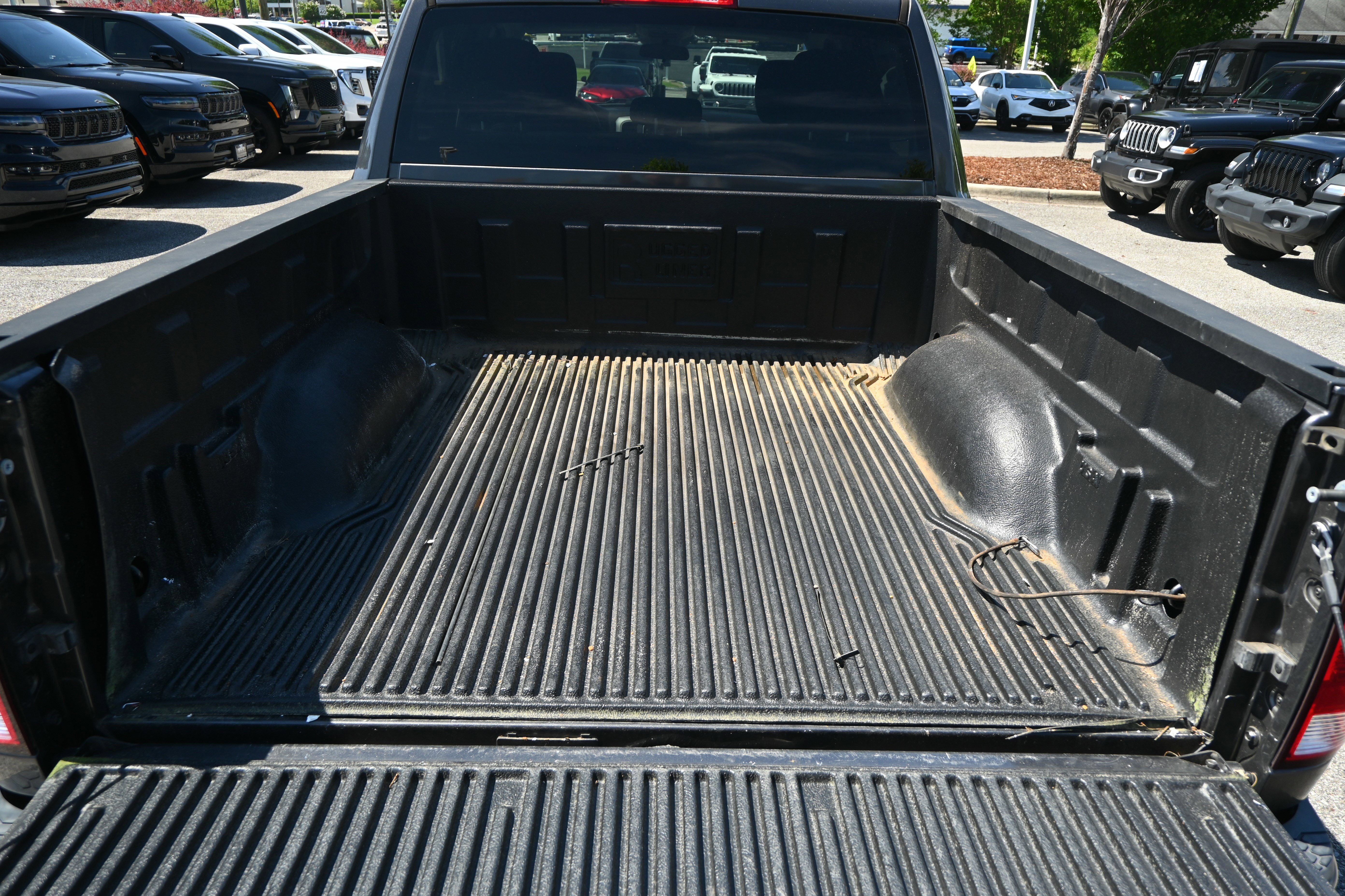Used 2022 RAM 1500 Tradesman w/ Popular Equipment Group AWD/4WD image 31