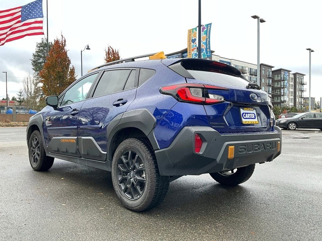 Certified 2024 Subaru Crosstrek 2.5i Wilderness image 6