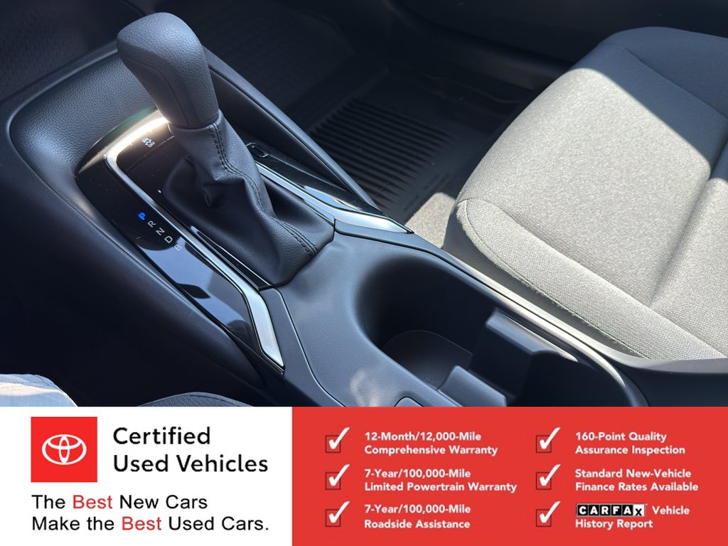 Certified 2026 Toyota Corolla LE FWD image 24