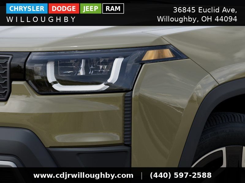 New 2026 Jeep Cherokee Limited AWD/4WD image 12