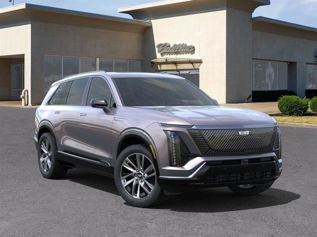 New 2026 Cadillac Vistiq Luxury w/ LPO, Floor Liner Package image 75