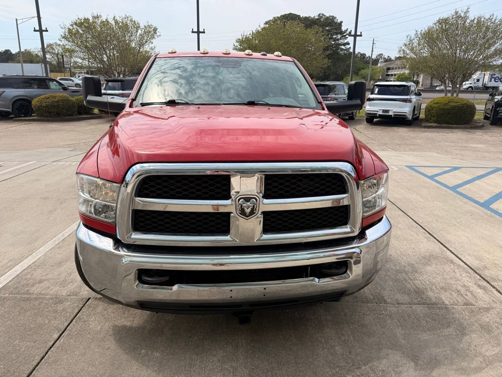 Used 2018 RAM 3500 Tradesman w/ Chrome Appearance Group image 2