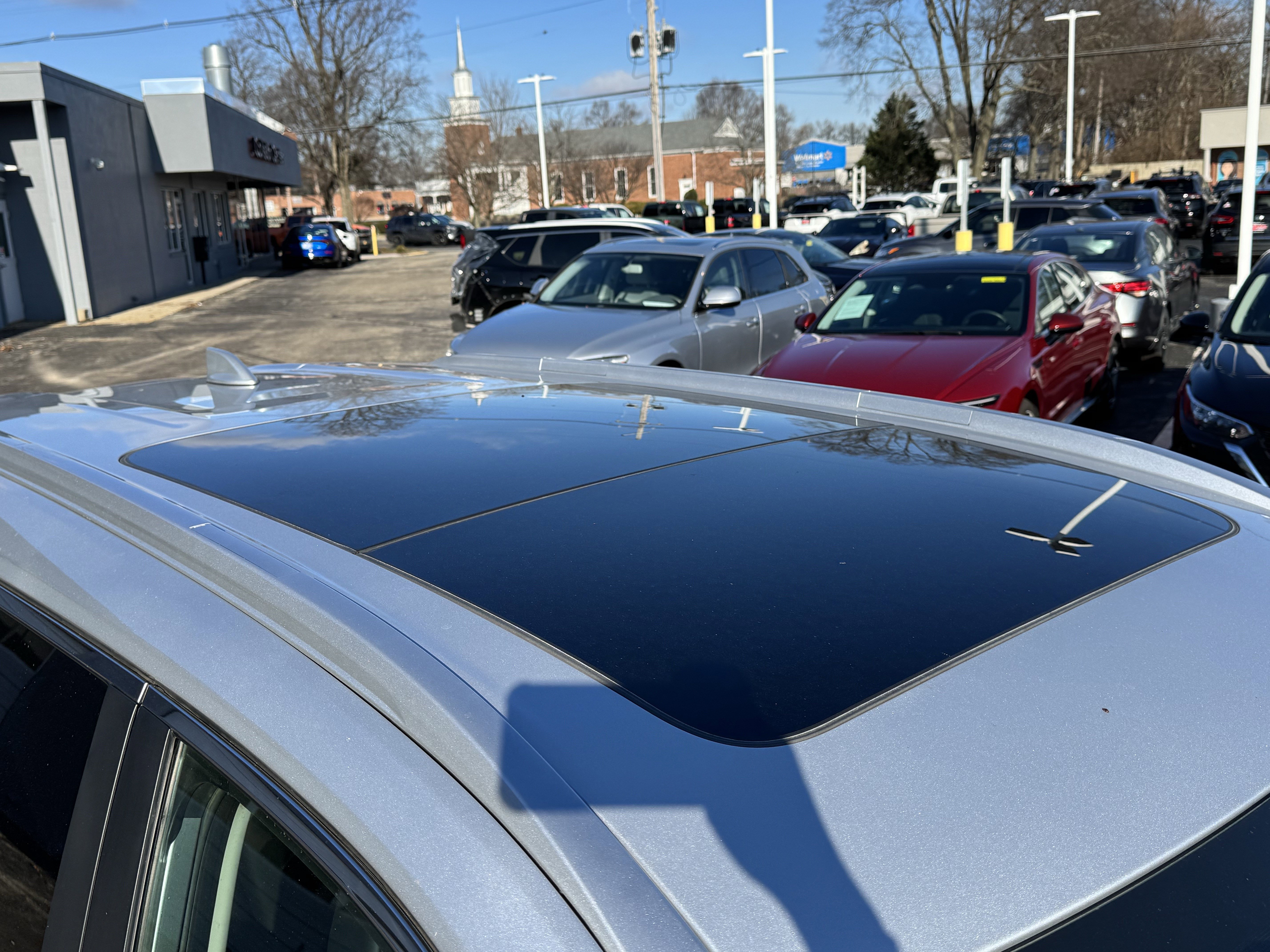 Used 2023 Nissan Rogue SV w/ SV Premium B Package image 18