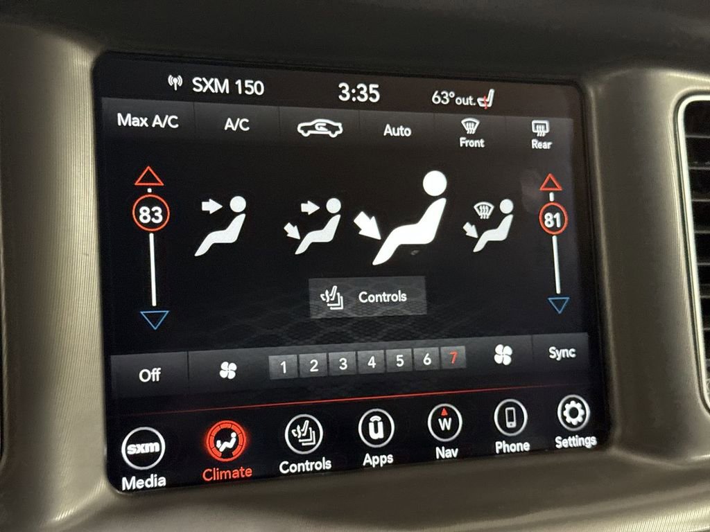 Used 2023 Dodge Charger GT w/ Blacktop Special Edition image 17