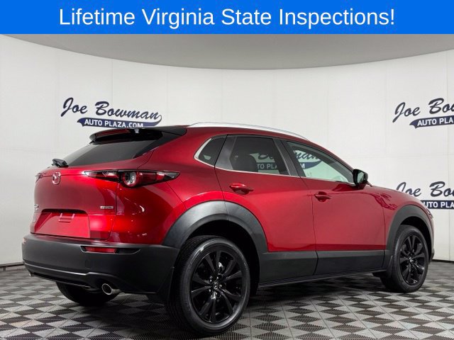 Used 2024 MAZDA CX-30 AWD 2.5 S w/ Select Sport Pkg image 7