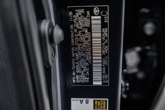 New 2026 Toyota Corolla LE image 31