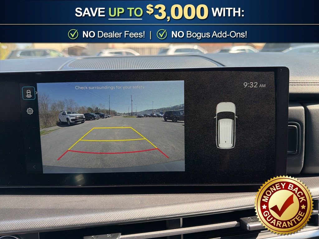 Used 2026 Hyundai Santa Fe SEL image 28