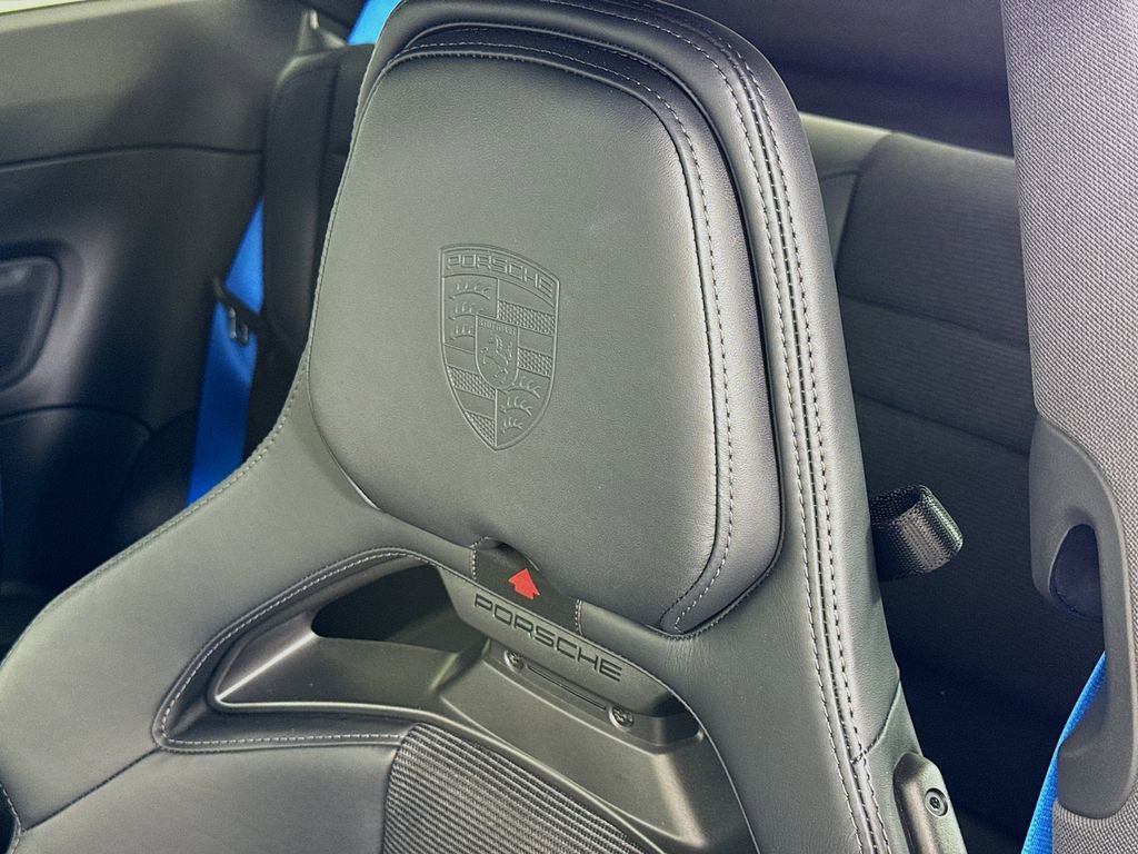 Certified 2026 Porsche 911 GT3 RWD image 15