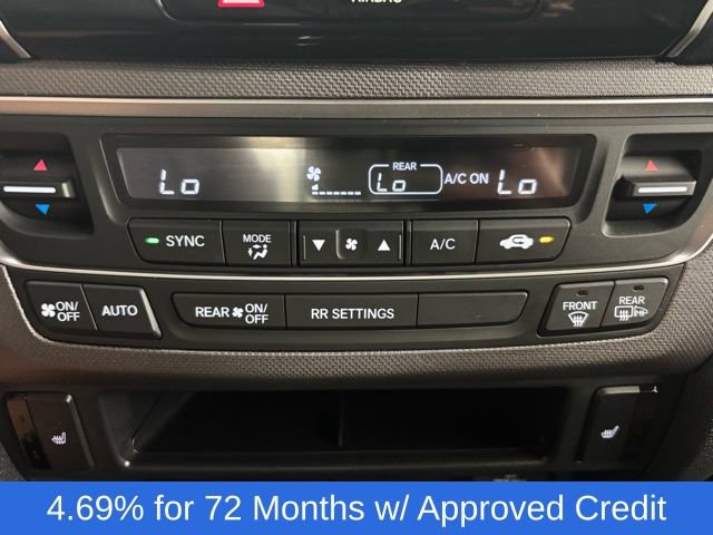 Certified 2025 Honda Ridgeline RTL image 29