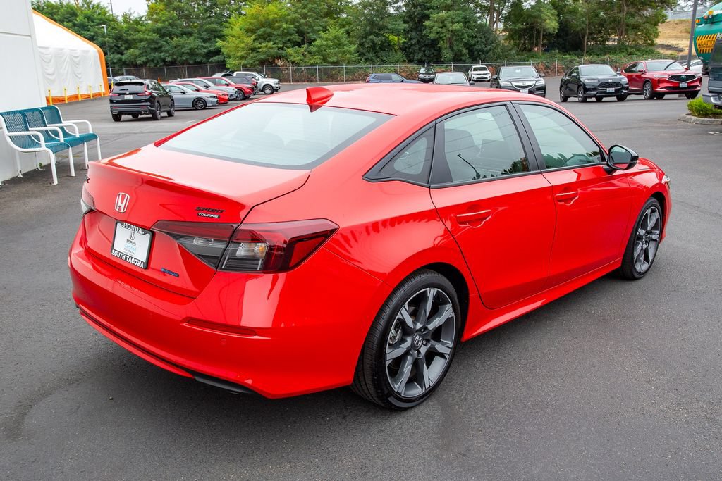 Certified 2026 Honda Civic Sport Touring image 14