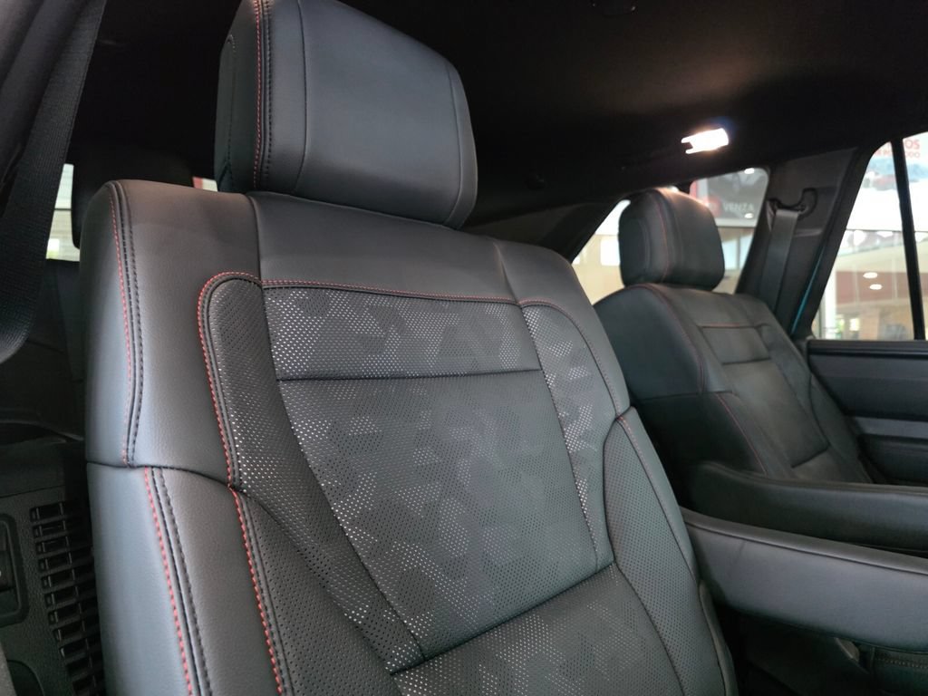 New 2026 Toyota Sequoia TRD Pro AWD/4WD image 18
