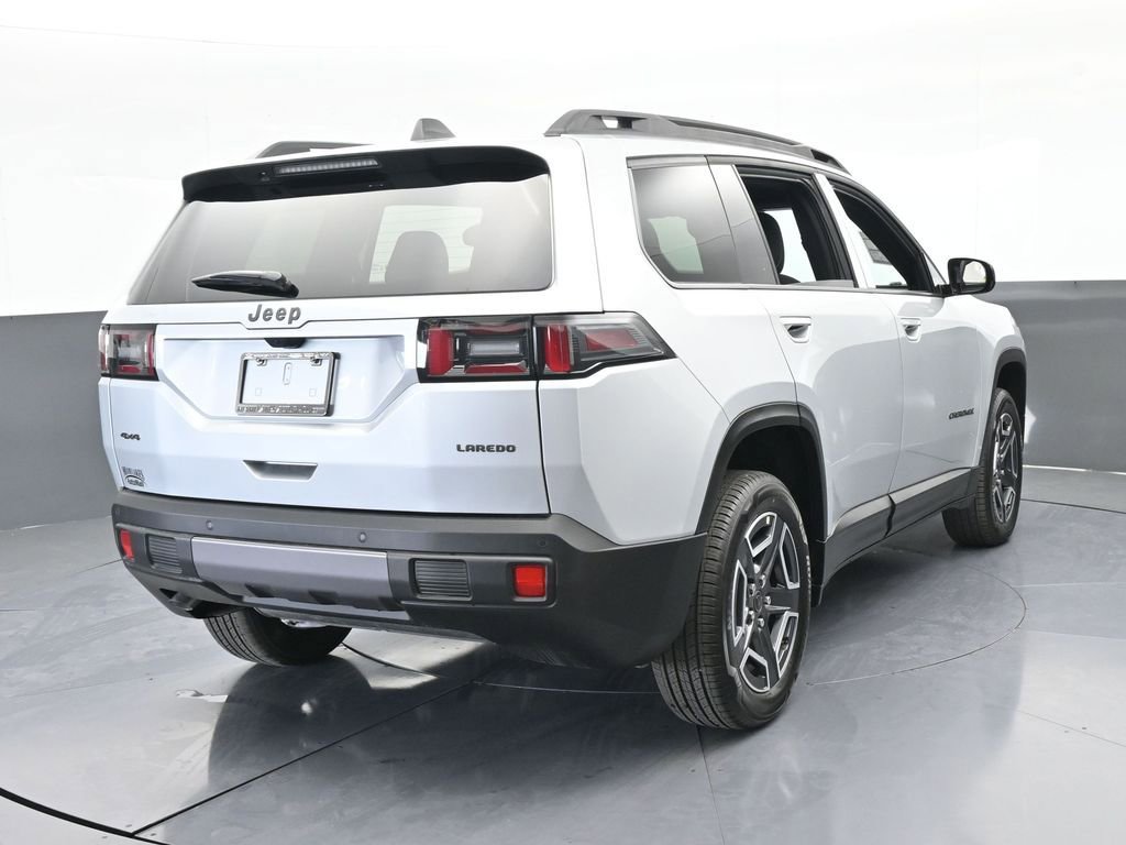 New 2026 Jeep Cherokee Laredo image 5