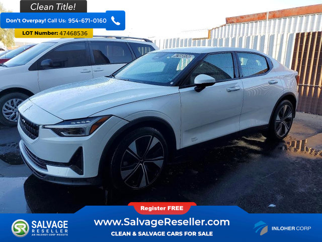 Used 2023 Polestar Polestar 2 image 1