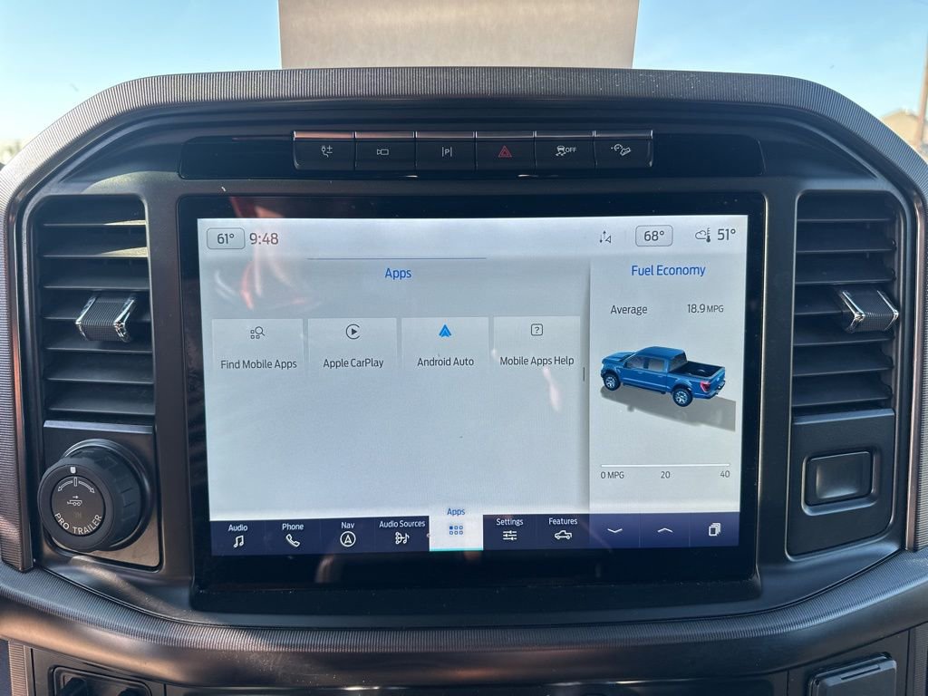 Used 2023 Ford F150 Platinum w/ Equipment Group 701A High image 28