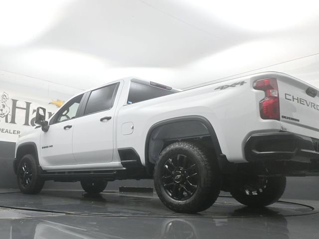 New 2026 Chevrolet Silverado 2500 Custom w/ Custom Convenience Package AWD/4WD image 5