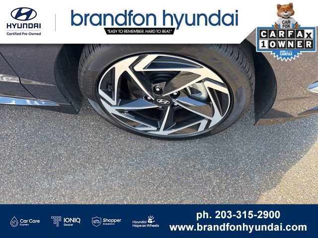 Certified 2026 Hyundai Sonata SEL image 33