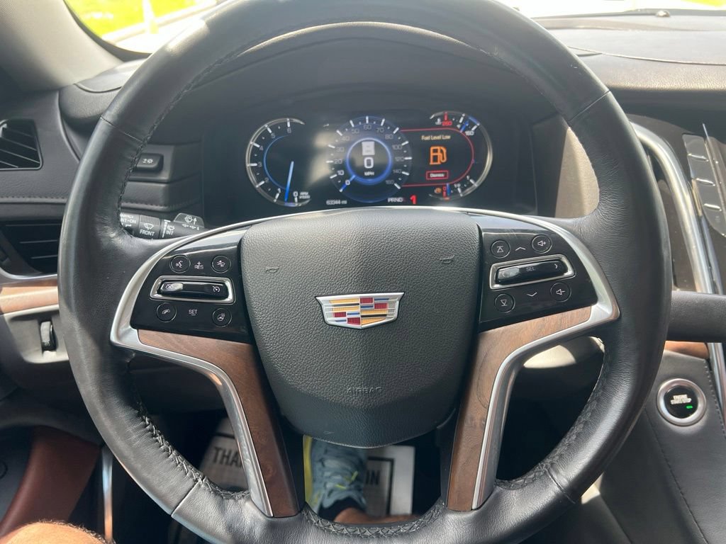 Used 2020 Cadillac Escalade Premium Luxury w/ LPO, Radiant Package RWD image 52