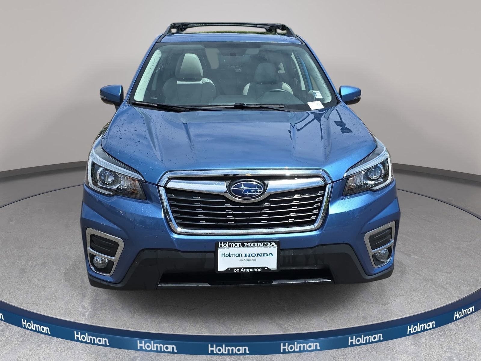 Used 2019 Subaru Forester Limited image 3